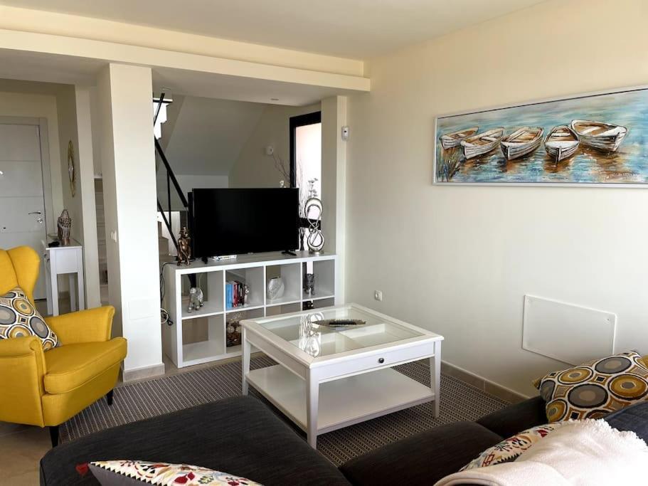 Vivienda Adosada En Castillo, Caleta De Fuste Exteriör bild