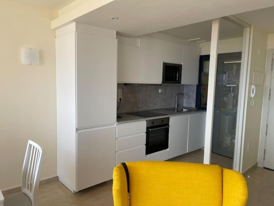 Vivienda Adosada En Castillo, Caleta De Fuste Exteriör bild