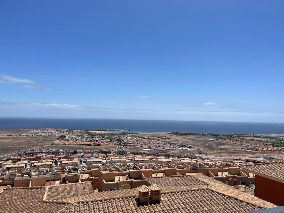 Vivienda Adosada En Castillo, Caleta De Fuste Exteriör bild