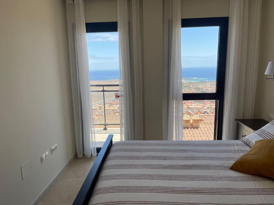 Vivienda Adosada En Castillo, Caleta De Fuste Exteriör bild