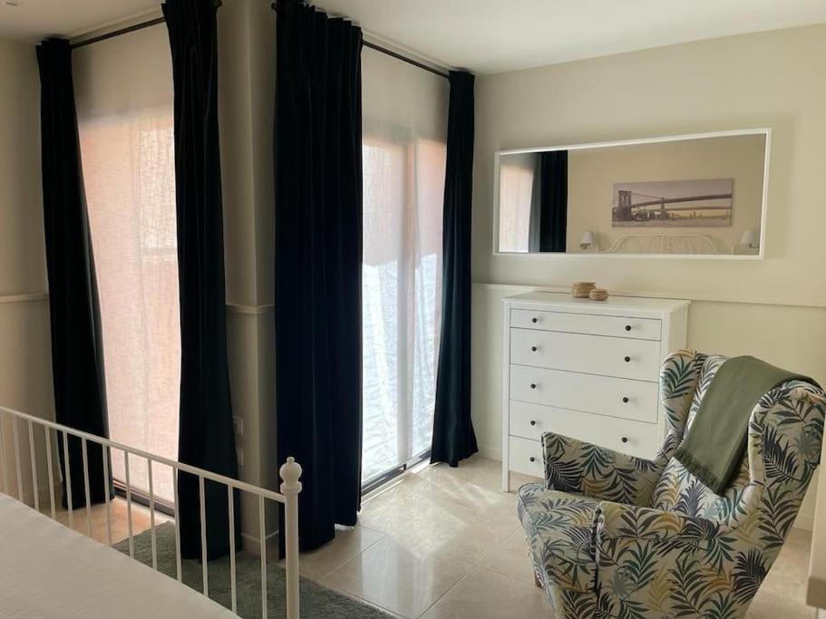 Vivienda Adosada En Castillo, Caleta De Fuste Exteriör bild