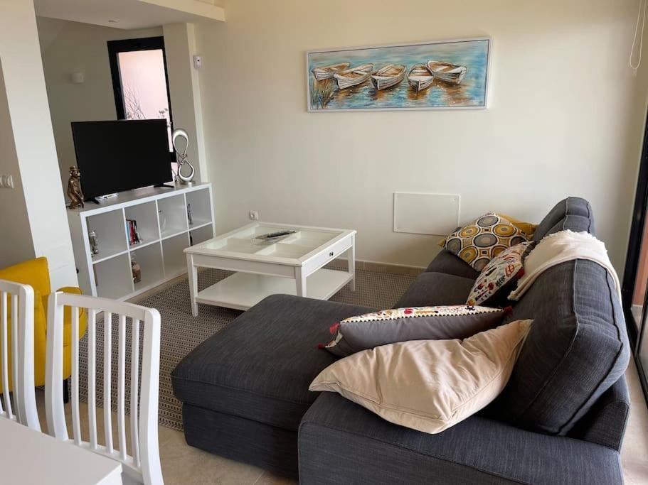 Vivienda Adosada En Castillo, Caleta De Fuste Exteriör bild