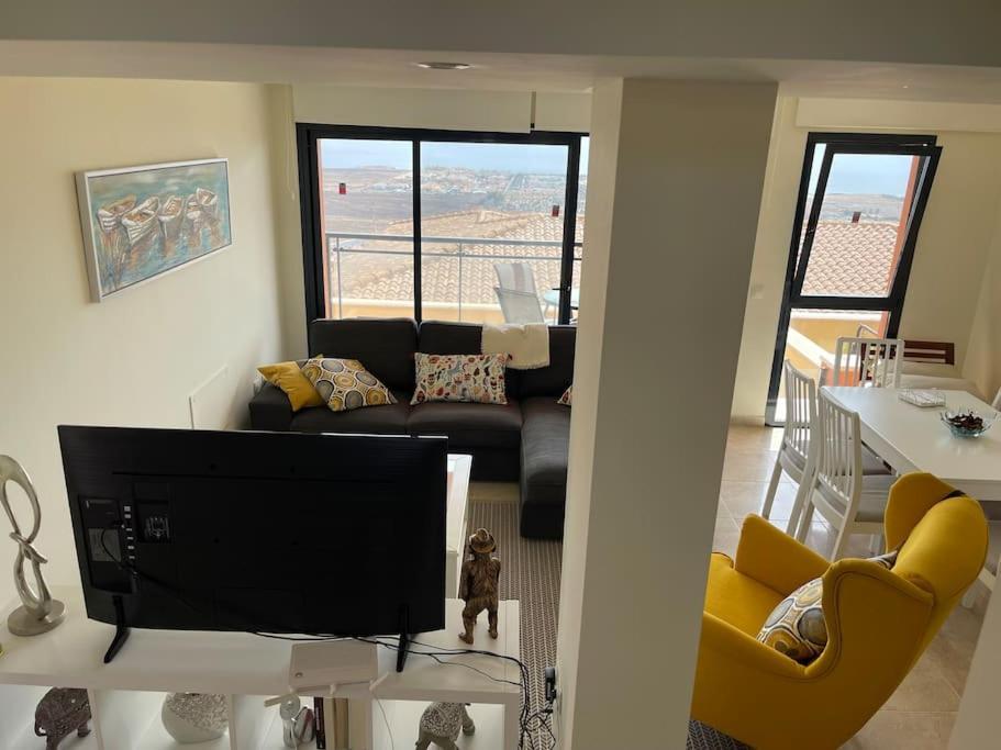 Vivienda Adosada En Castillo, Caleta De Fuste Exteriör bild